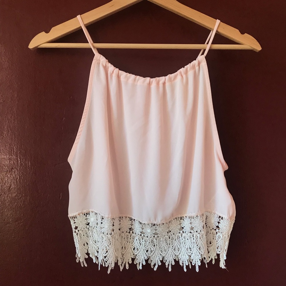 Urban Outfitters | Staring at Stars Crop Top